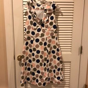 Boden- Sleeveless Dress- Size 6